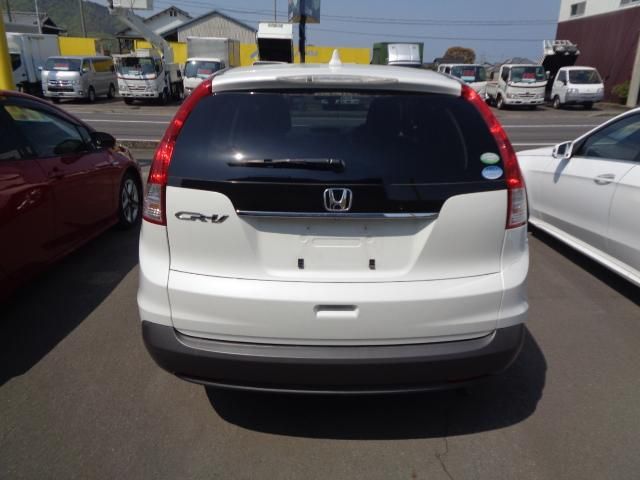HONDA CR-V 2WD 2012