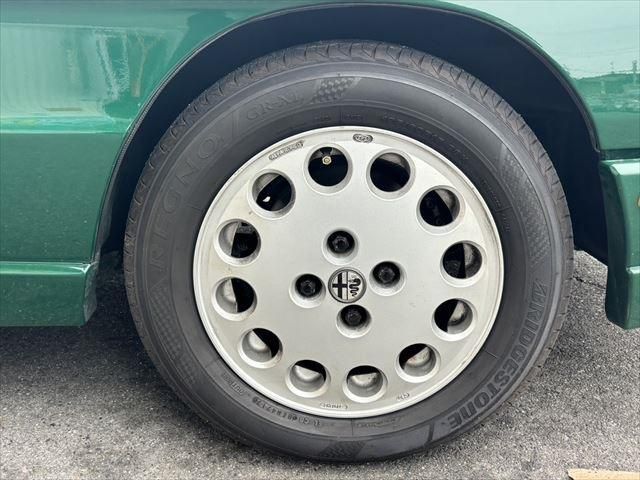 ALFAROMEO ALFAROMEO SPIDER 1992