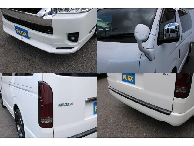 TOYOTA HIACE wagon 2023