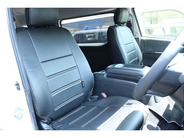 TOYOTA HIACE wagon 2023