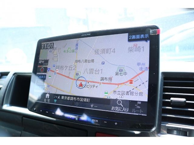 TOYOTA HIACE wagon 2023