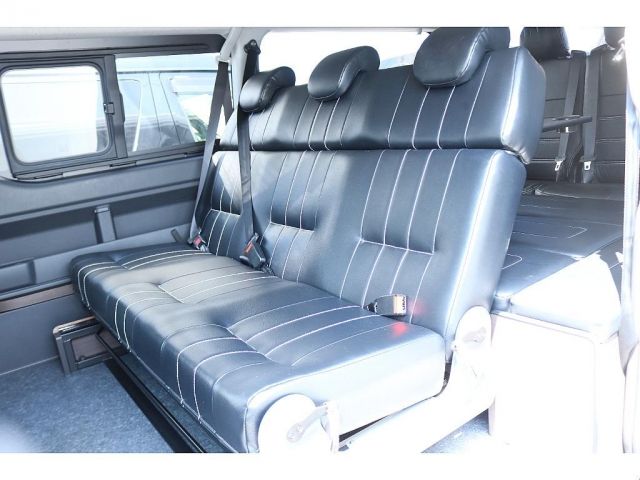 TOYOTA HIACE wagon 2023