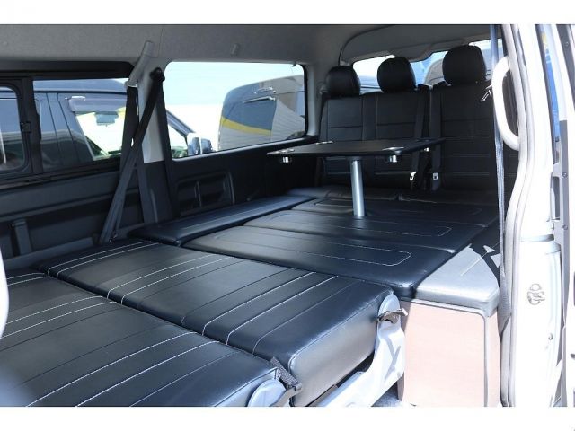 TOYOTA HIACE wagon 2023