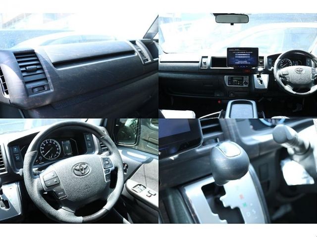 TOYOTA HIACE wagon 2023