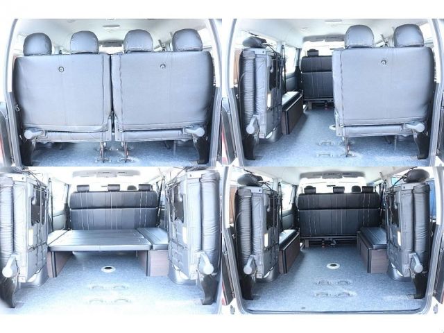 TOYOTA HIACE wagon 2023