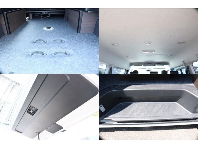 TOYOTA HIACE wagon 2023