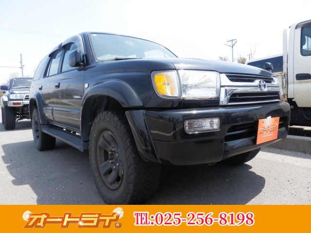 TOYOTA HILUXSURF wagon 4WD 1997