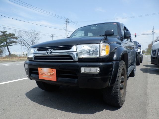 TOYOTA HILUXSURF wagon 4WD 1997