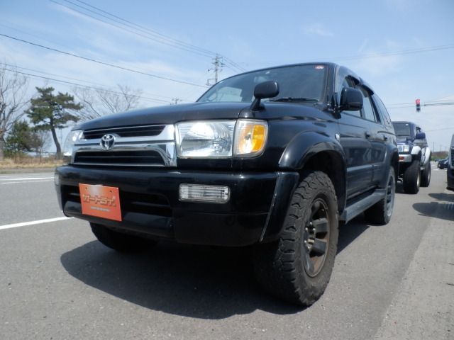 TOYOTA HILUXSURF wagon 4WD 1997
