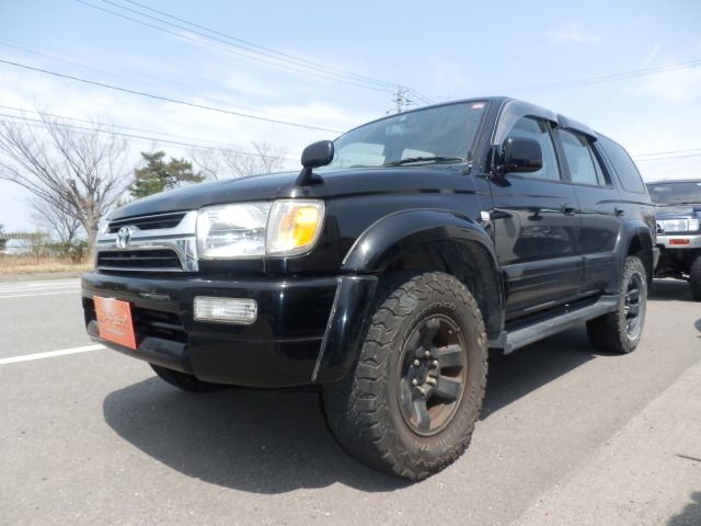 TOYOTA HILUXSURF wagon 4WD 1997