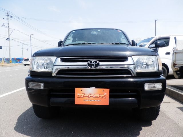 TOYOTA HILUXSURF wagon 4WD 1997