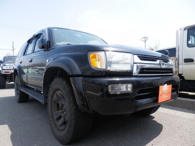 TOYOTA HILUXSURF wagon 4WD 1997