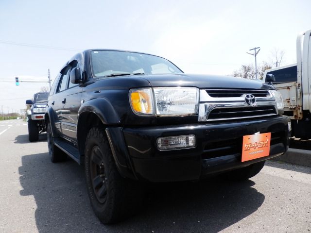 TOYOTA HILUXSURF wagon 4WD 1997