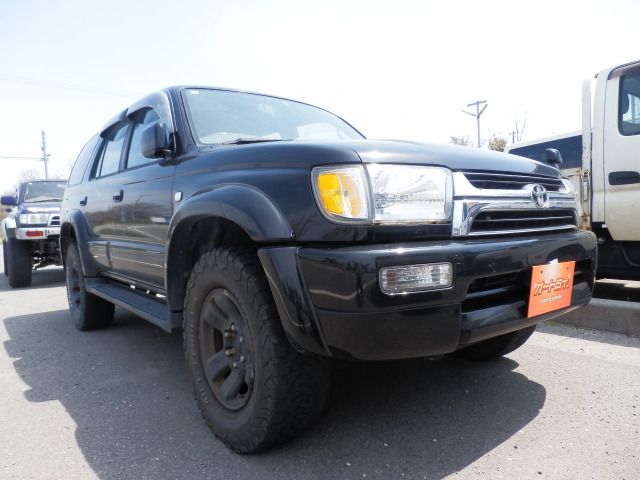 TOYOTA HILUXSURF wagon 4WD 1997