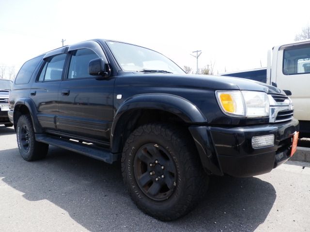 TOYOTA HILUXSURF wagon 4WD 1997