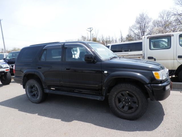 TOYOTA HILUXSURF wagon 4WD 1997