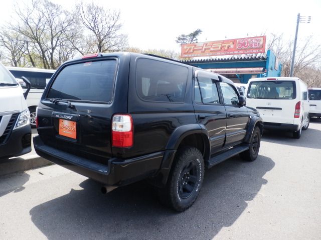 TOYOTA HILUXSURF wagon 4WD 1997