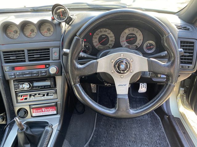 NISSAN SKYLINE coupe 2001