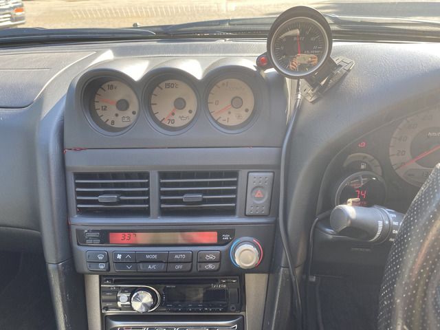 NISSAN SKYLINE coupe 2001