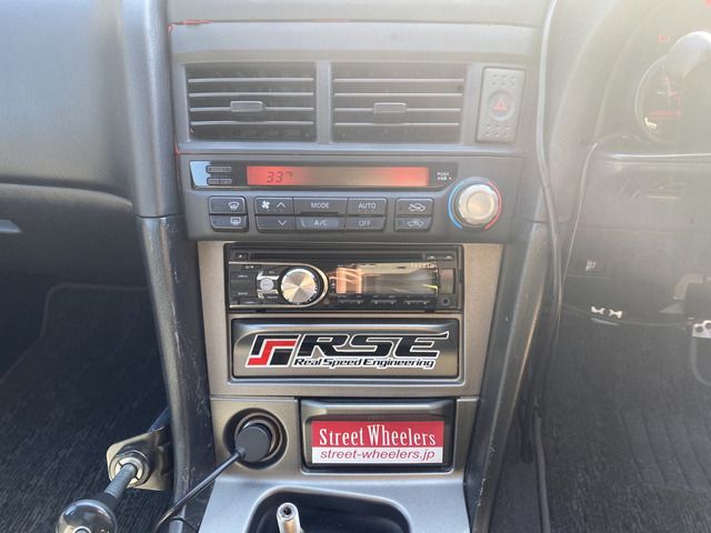 NISSAN SKYLINE coupe 2001