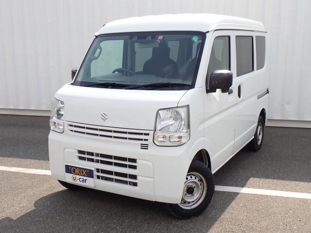 SUZUKI EVERY van 2021