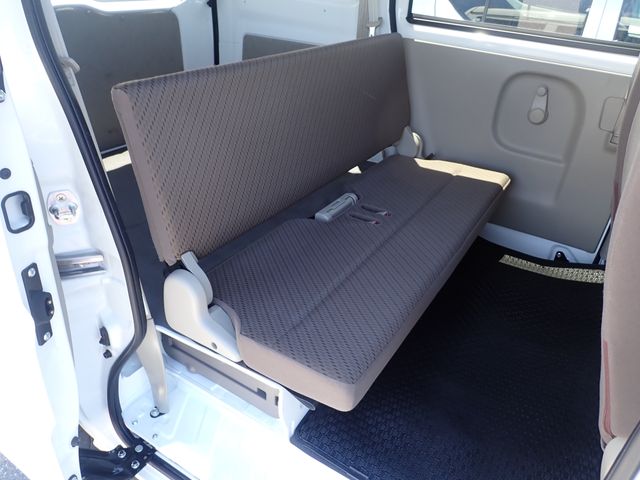 SUZUKI EVERY van 2021