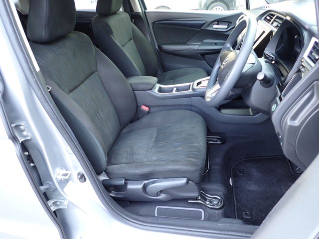 HONDA SHUTTLE HYBRID 2022