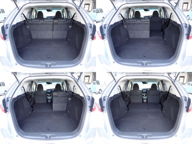 HONDA SHUTTLE HYBRID 2022