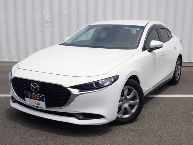 MAZDA MAZDA3 SEDAN 2020