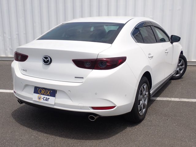 MAZDA MAZDA3 SEDAN 2020