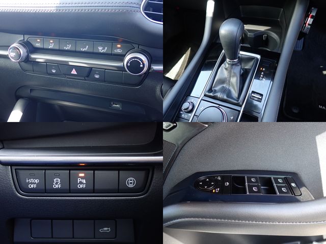 MAZDA MAZDA3 SEDAN 2020