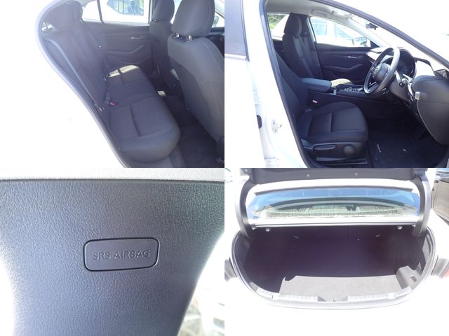 MAZDA MAZDA3 SEDAN 2020