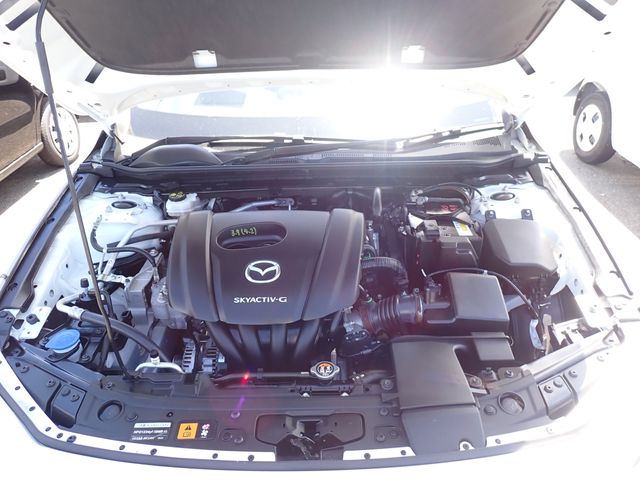 MAZDA MAZDA3 SEDAN 2020