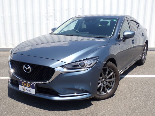MAZDA MAZDA6 SEDAN 2020