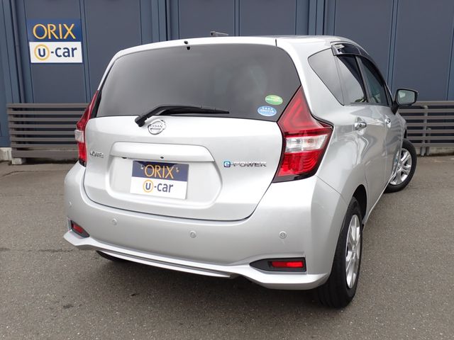 NISSAN NOTE 2020