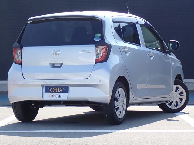 DAIHATSU MIRA e:S 2020