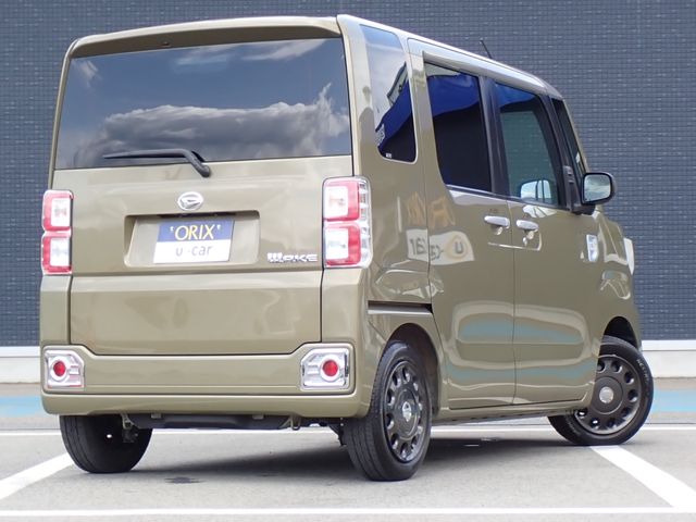 DAIHATSU WAKE 2018