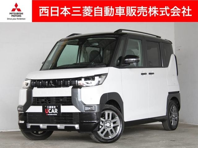 MITSUBISHI DELICA MINI 2024