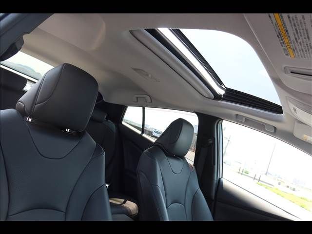 TOYOTA PRIUS 4WD 2016