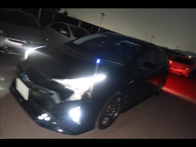 TOYOTA PRIUS 4WD 2016