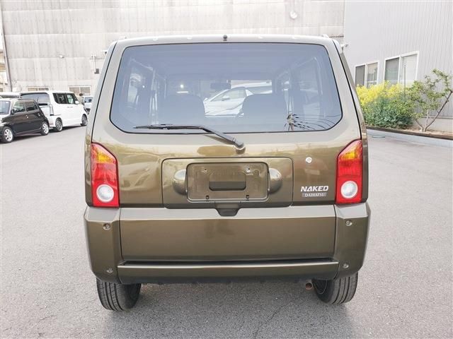 DAIHATSU NAKED 2001