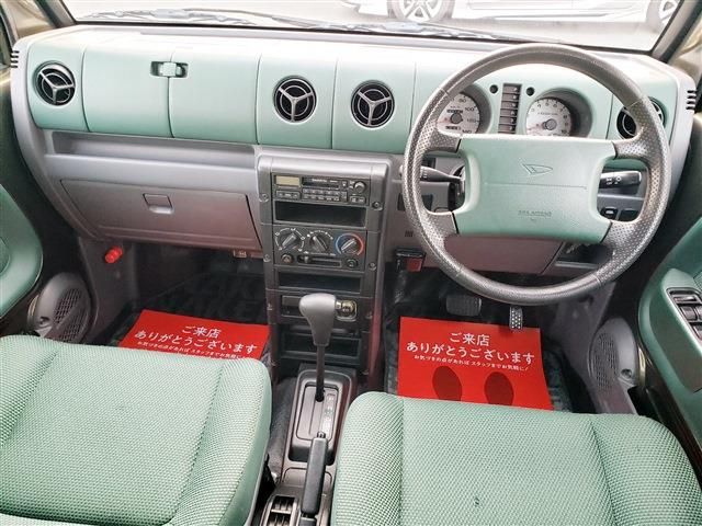 DAIHATSU NAKED 2001