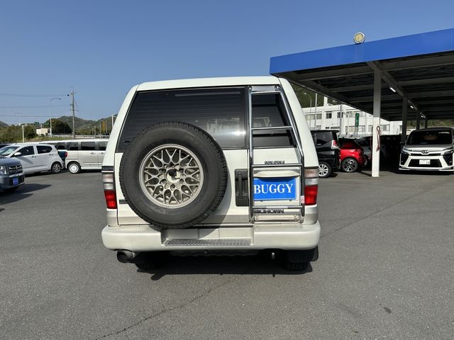 ISUZU BIGHORN wagon 2000