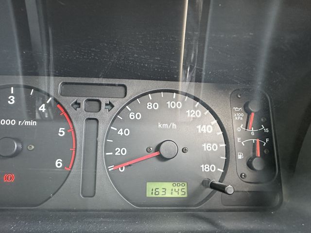 ISUZU BIGHORN wagon 2000