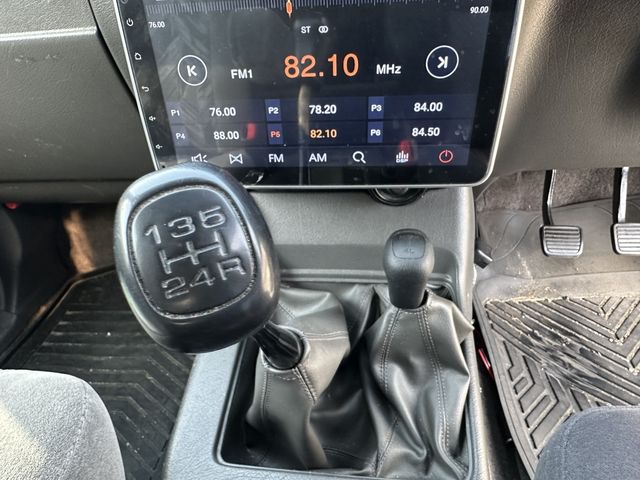 ISUZU BIGHORN wagon 2000