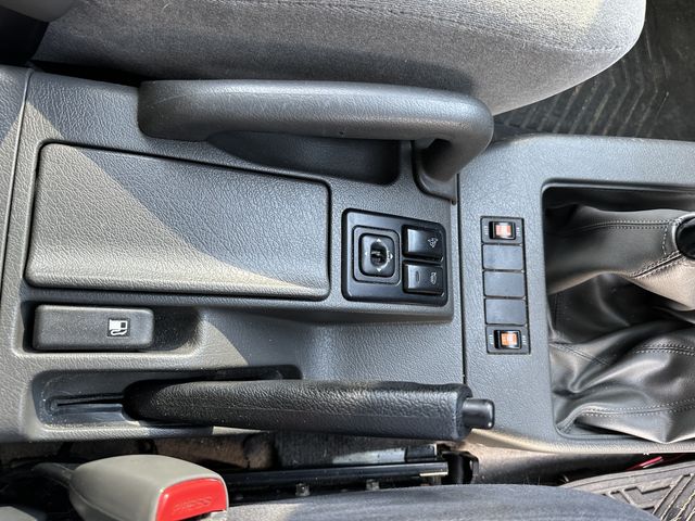 ISUZU BIGHORN wagon 2000