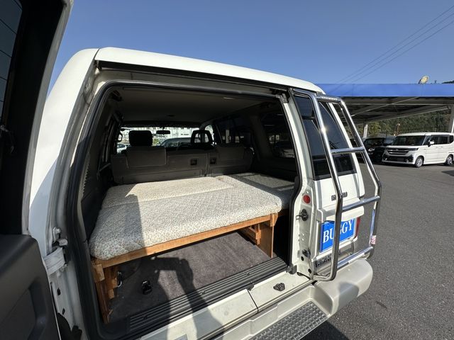 ISUZU BIGHORN wagon 2000