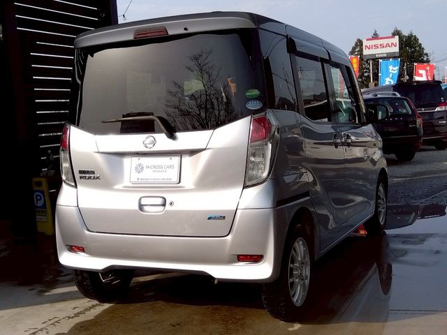 NISSAN DAYZ ROOX 2014