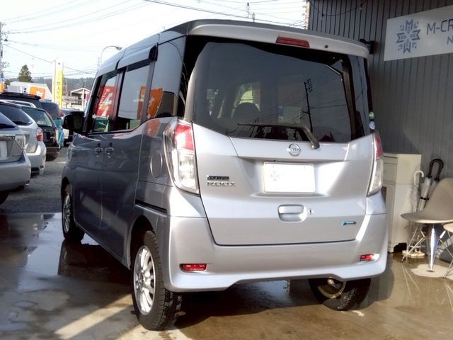 NISSAN DAYZ ROOX 2014