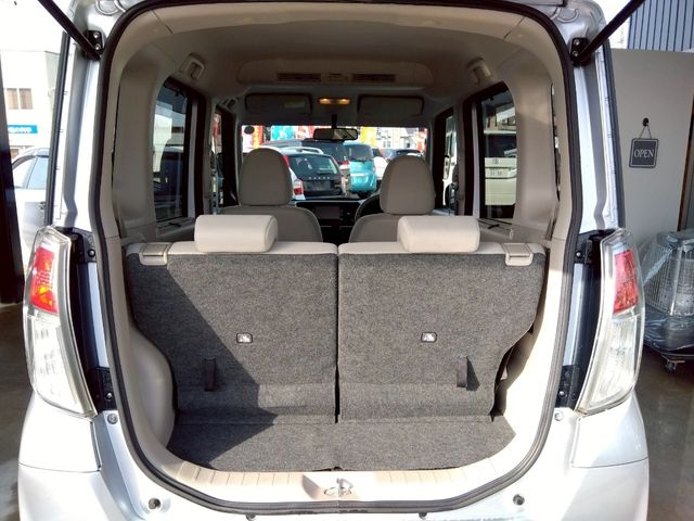 NISSAN DAYZ ROOX 2014